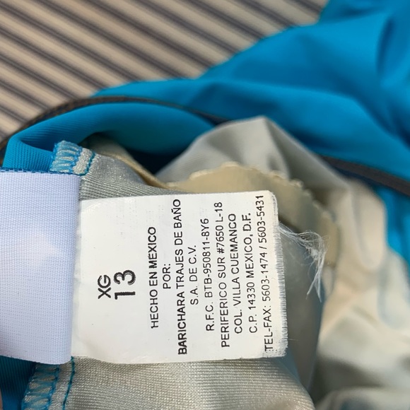 Vintage Swimsuit - Picture 6 of 6